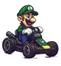 Luigi Racer