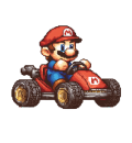 Mario Racer